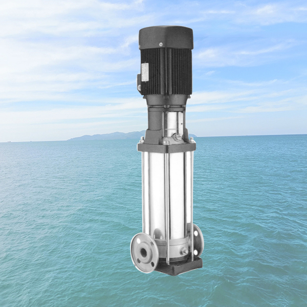 TPY Marine Stainless Steel Vertical Multistage Centrifugal Domestic Pump